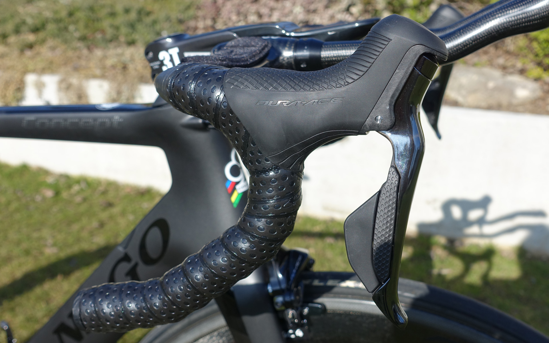 Colnago Concept Di2 DA 9150 made by 