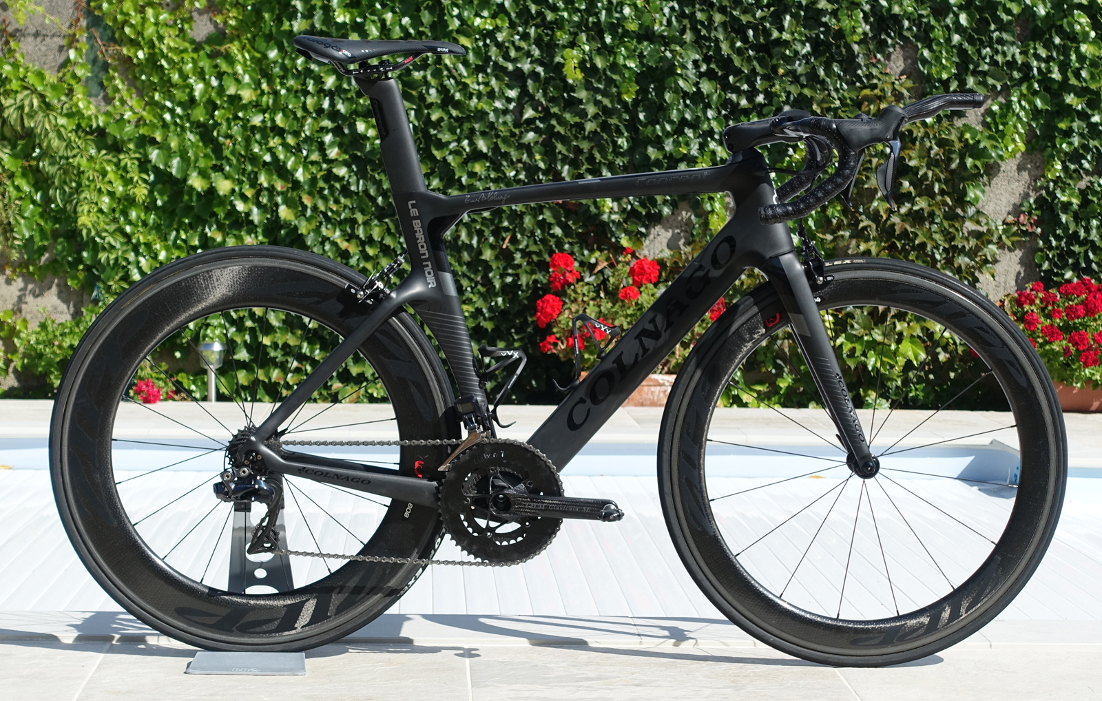 colnago concept black